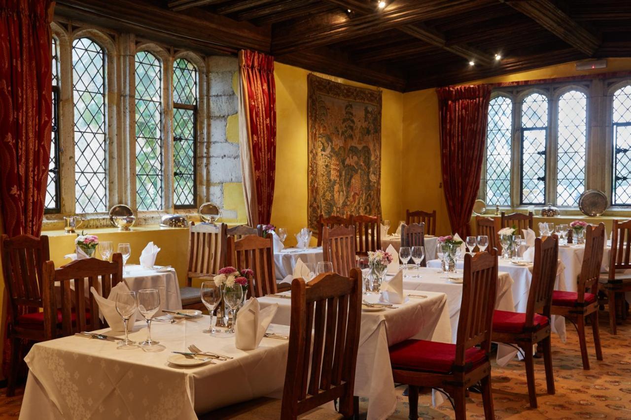 Bailiffscourt Hotel & Spa Arundel Zewnętrze zdjęcie