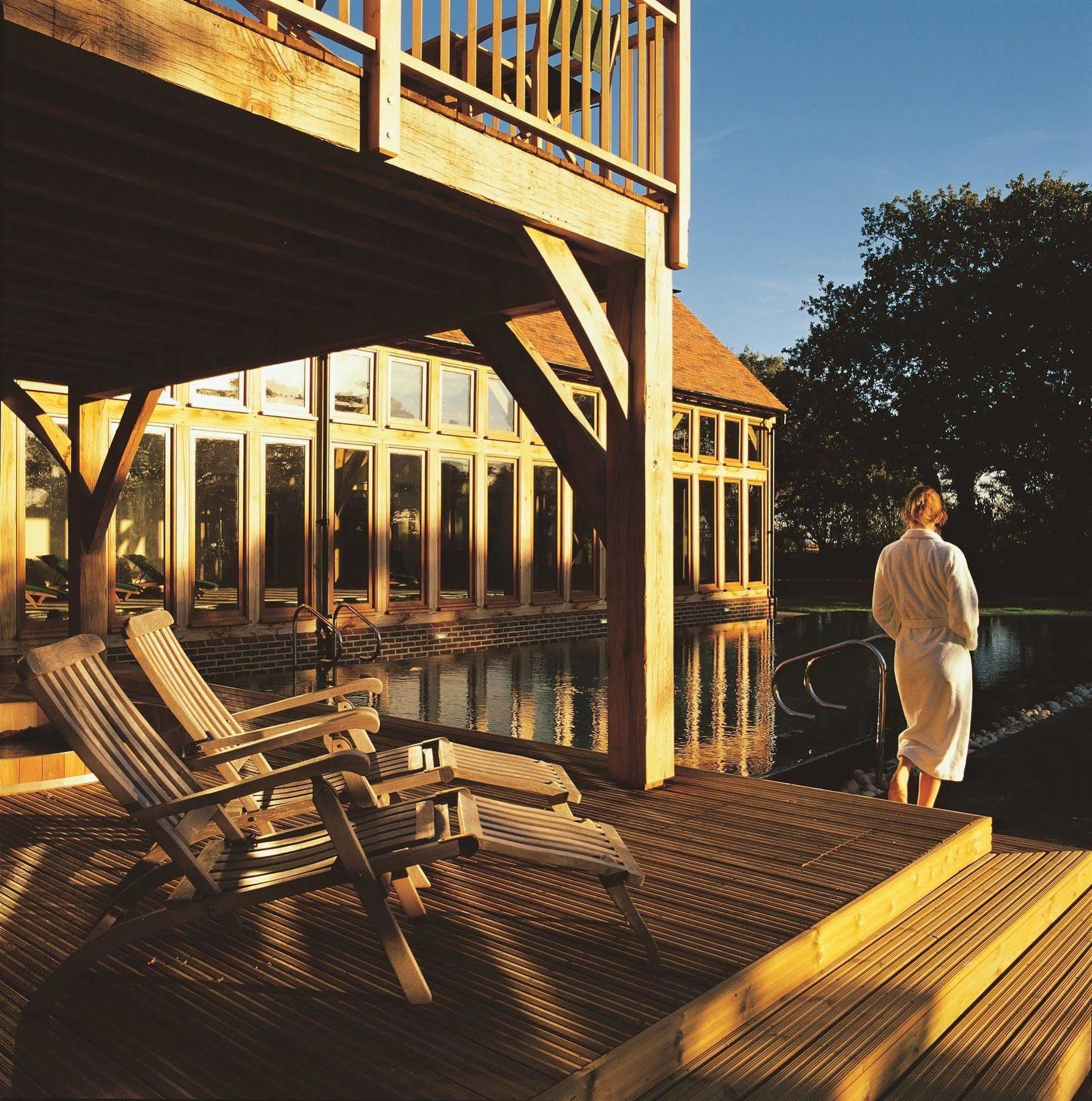 Bailiffscourt Hotel & Spa Arundel Udogodnienia zdjęcie
