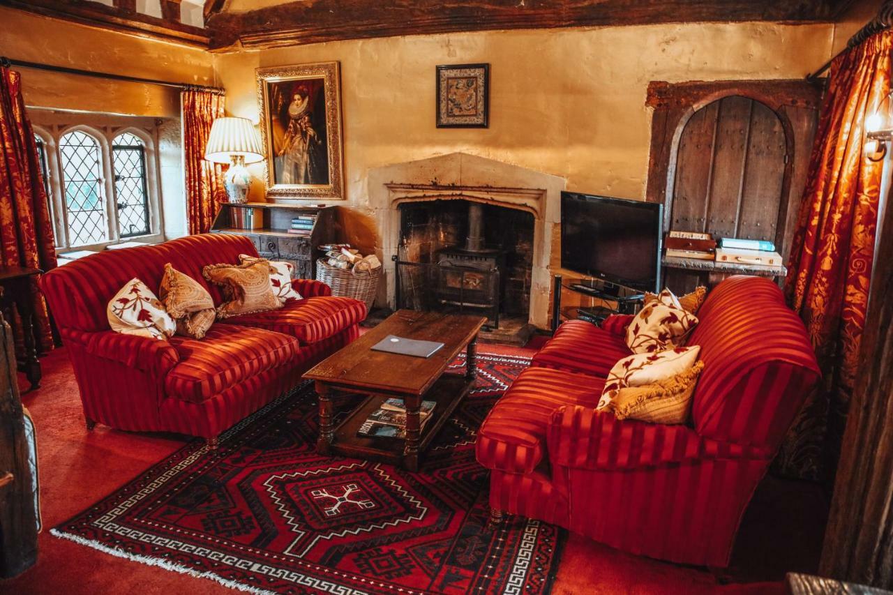 Bailiffscourt Hotel & Spa Arundel Zewnętrze zdjęcie